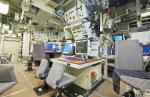 HMS Edinburgh Operations Room