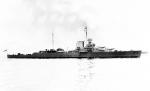 HMS Effingham 1925