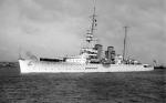 HMS Effingham