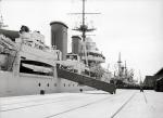 HMS ENTERPRISE + ARDEAL