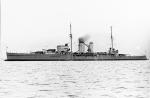 HMS Exeter 1931