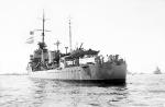 HMS Faulknor