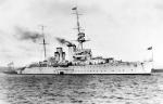 HMS Frobisher 1924