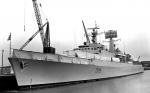 HMS GLAMORGAN