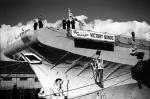 HMS Glory 1945
