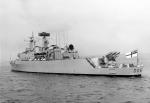 HMS HAMPSHIRE