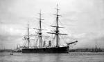 HMS Hercules 1868