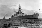 HMS Hood + HMS Repulse
