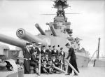 HMS Hood Routine Instruction