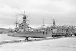 HMS Hood with HMS Repulse