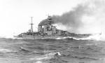 hms hood on sea trials off the clyde 14th january 1920 copy