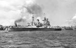 HMS Howe 1942
