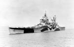 HMS Howe 1942