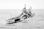 HMS Howe 1942-1958