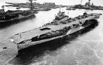 HMS Indomitable 1941