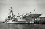 HMS INDOMITABLE