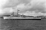 HMS INTREPID