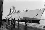 HMS INVINCIBLE