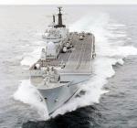 HMS Invincible (R05)