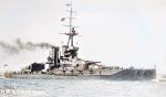 HMS Iron Duke 1914