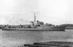 HMS JAVELIN