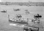 HMS Kelvin Raft Race