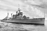 HMS Kenya