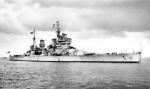 HMS King George V