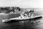 HMS King George V 1940