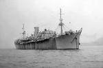 HMS Lamont 1940