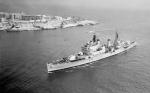 HMS Lion 1960