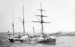 HMS Lizard 1887