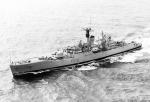 HMS Londonderry 1960