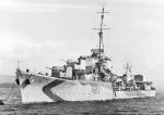 HMS MAHRATTA