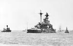 HMS Malaya 1916