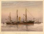 HMS MOHAWK