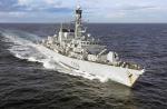 HMS MONTROSE