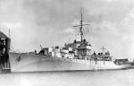 HMS Mourne 1943