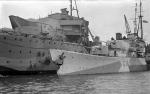 HMS Musketeer (G86)