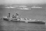HMS NELSON + Others