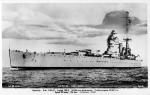 HMS NELSON 1927