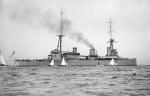 HMS New Zealand 1911