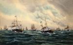 HMS ORLANDO + Others