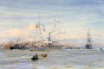 HMS Portia 1906