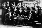 HMS Psyche Crew Band