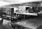 HMS Renown Billiard Room