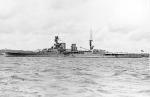 HMS Renown after Refit