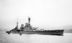 HMS REPULSE 1916