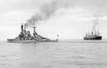HMS REPULSE + CERAMIC