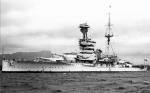 HMS Revenge 1916